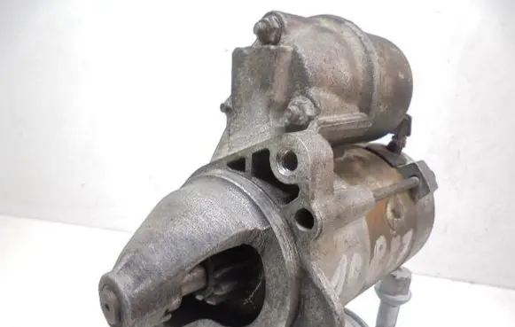 Smart ForTwo I Starter motor 0003188V007