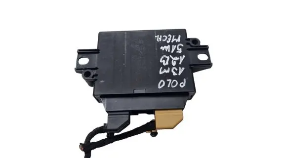 Volkswagen Polo V 6R Parking PDC control unit/module 6R0919475C