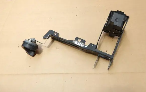 BMW 1 F20 F21 Front bumper cross member 17023811 4080309 DX54DZ140MB0