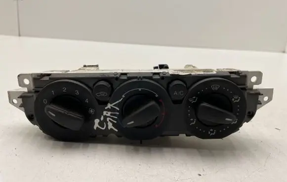 Ford C-MAX I Climate control unit 3M5T19980BD 69607321 P6907021611280194