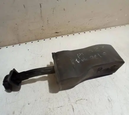 Volkswagen Polo V 6R Front door check strap stopper 6RO837267A