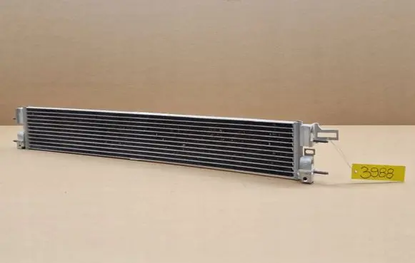 Mercedes-Benz CLA C118 X118 Air conditioning (A/C) radiator (interior) 