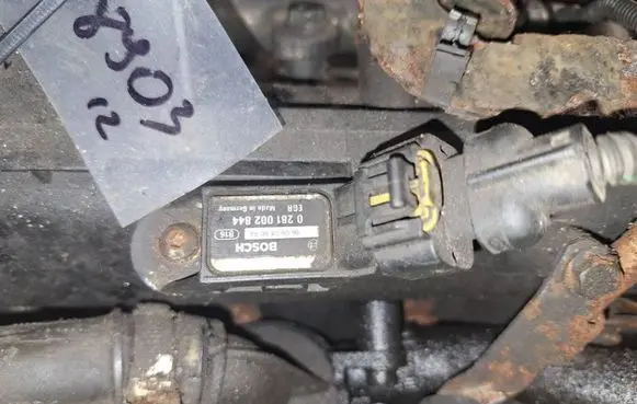 Fiat Punto (188) Air pressure sensor 0281002844