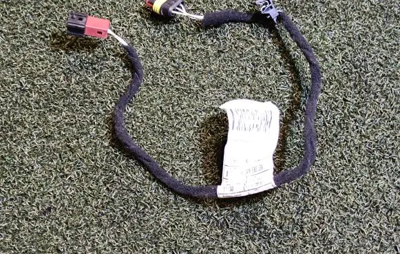 Peugeot Boxer Other wiring loom 01369312080