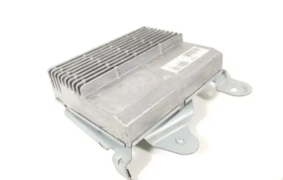 Ford Mustang VI Sound amplifier HR3Z-18B849-AA FR3T-18T806-BL
