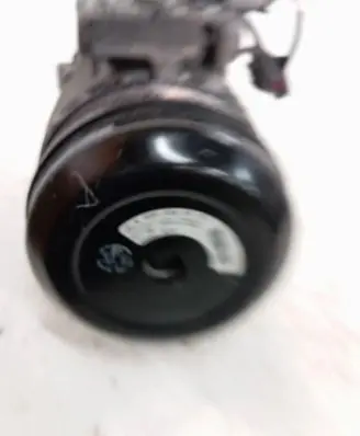 Mercedes-Benz E W212 Air conditioning (A/C) compressor (pump) 4472605992 6SBU16C 02P07192