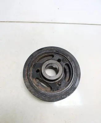 Mazda CX-5 Air conditioning compressor pulley SH01