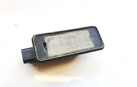 Peugeot 508 Number plate light a045496