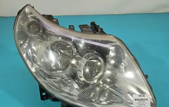 Fiat Ducato Headlight/headlamp IMPRK1500382