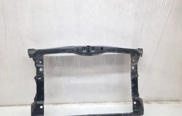 Skoda Octavia Mk2 (1Z) Radiator support slam panel 1Z0805591