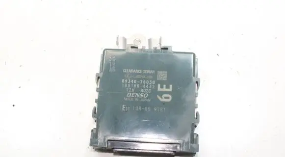 Lexus UX Other devices 8934076030