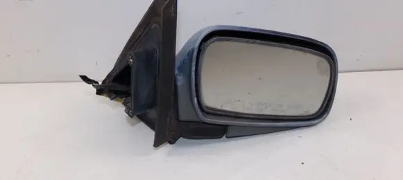 Manual wing mirror