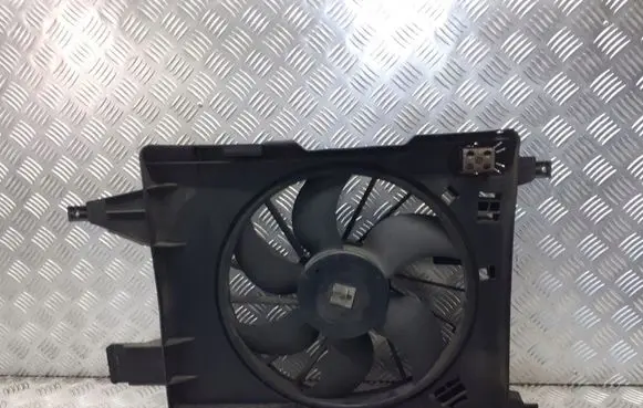 Renault Scenic II - Grand scenic II Fan set 8200151465
