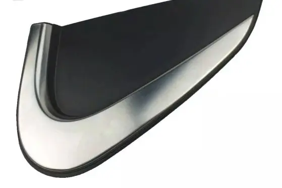Hyundai Ioniq Rear side glass trim 87810G2100