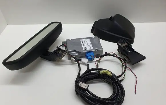 BMW 5 F10 F11 Windshield/windscreen camera 09199305 66510919930502 9259021