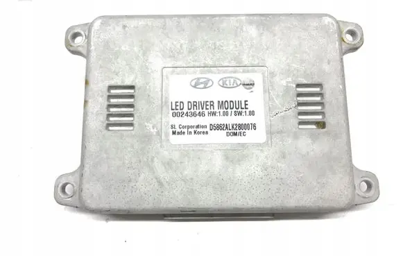Xenon control unit/module