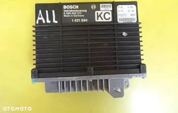 BMW 3 E36 Gearbox control unit/module 0260002217 1421594