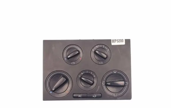Volkswagen Transporter - Caravelle T4 Climate control unit 7D1820045E 901511560000 90151156