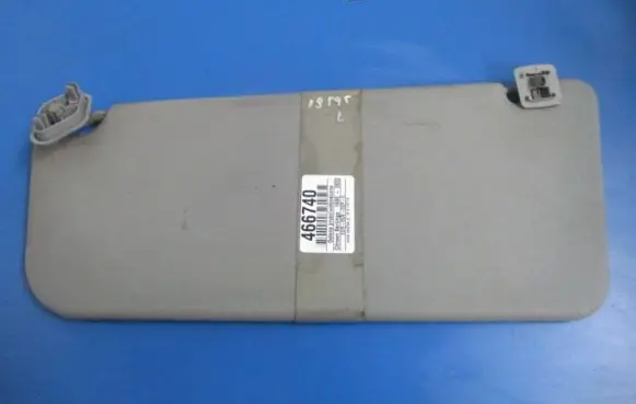 Citroen Berlingo Sun visor