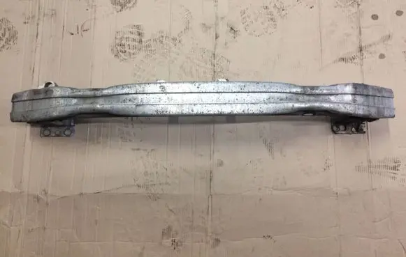 Audi A8 S8 D3 4E Front bumper cross member 4E0807115