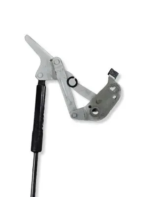Volkswagen Golf VI Tailgate/trunk/boot hinge 5K7827302B