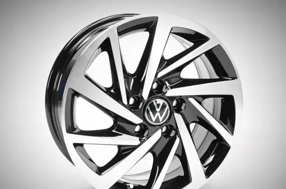 Volkswagen Touran III R16 alloy rim 5TA601025L