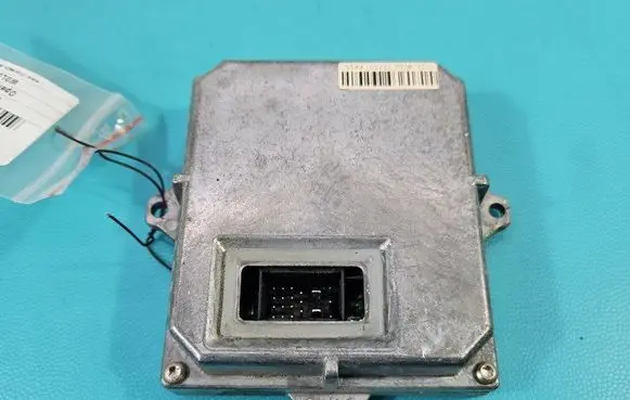Opel Zafira A Headlight ballast module Xenon 1307329082 IMPRK1449155