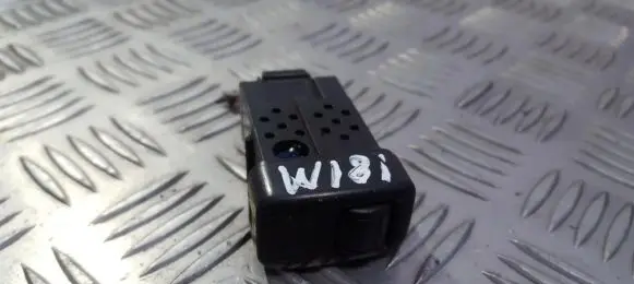Panel lighting control switch