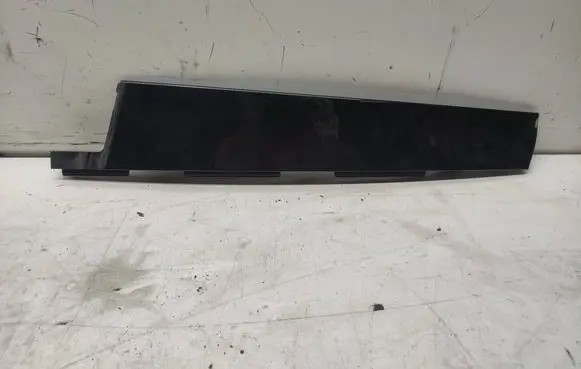 Porsche Cayenne (92A) Front door glass trim molding 7P5853318