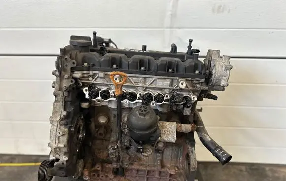 KIA Optima Engine D4FD
