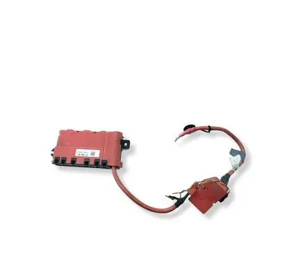 BMW 3 F30 F35 F31 Positive cable (battery) 19175000001 07042012 922775204