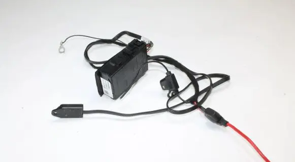 Mazda 3 II Other devices 4C2231ADA