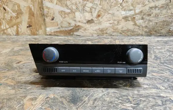 SsangYong Actyon Climate control unit 6870009020