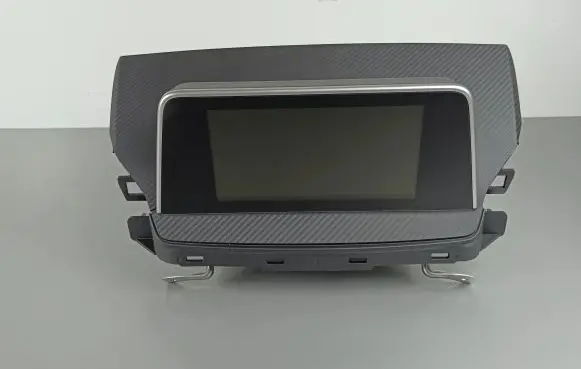 Mitsubishi Eclipse Cross Radio/CD/DVD/GPS head unit 8742A013XA