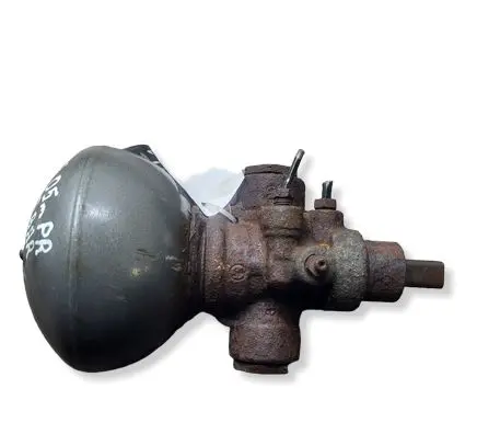 Citroen C5 Air suspension valve block