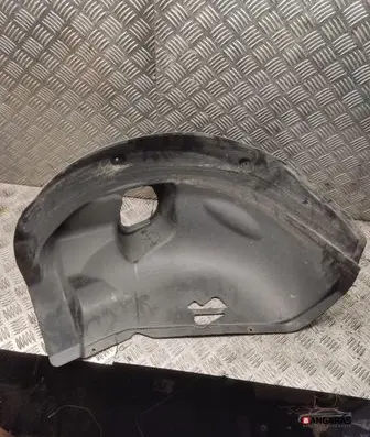 Smart ForTwo I Front wheel arch liner splash guards 0004746