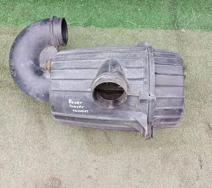 Fiat Ducato Air filter box 1360694080
