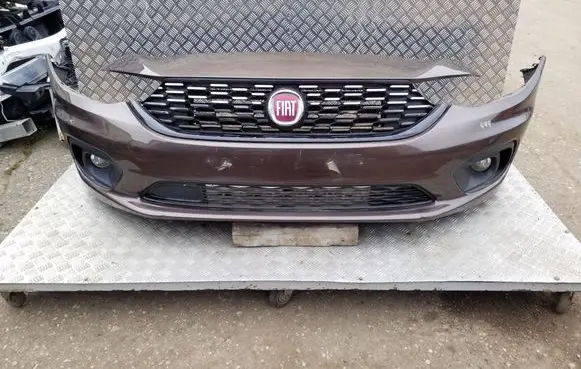 Fiat Tipo Front bumper 735631451 52043630 52030477