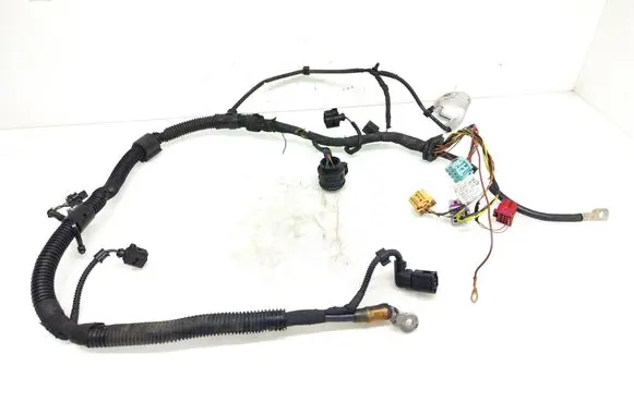Volkswagen Transporter - Caravelle T5 Engine installation wiring loom 7E0971072NF