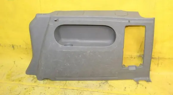 Volkswagen Caddy Trunk/boot side trim panel 2K0867036E
