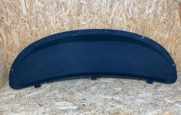 Opel Zafira C Engine bonnet/hood sound/heat insulation 13385393