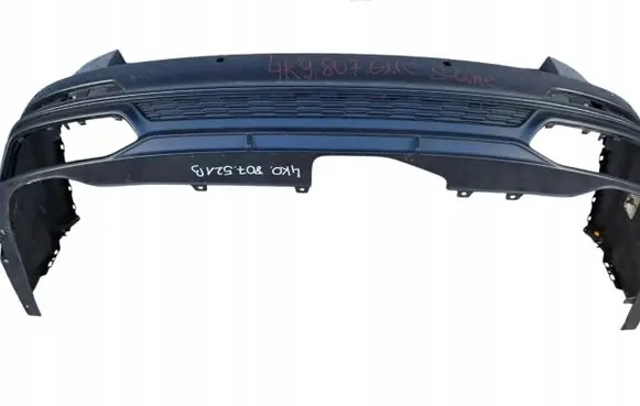 Audi A6 S6 C8 4K Rear bumper F1STEILE