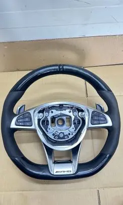 Mercedes-Benz AMG GT R190 C190 Steering wheel KIEROWNICAGT190