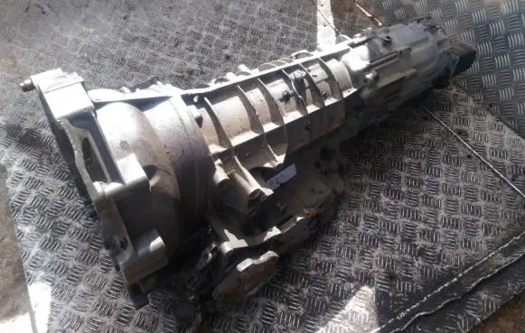 Automatic gearbox
