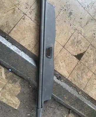 Renault Laguna II Parcel shelf load cover 