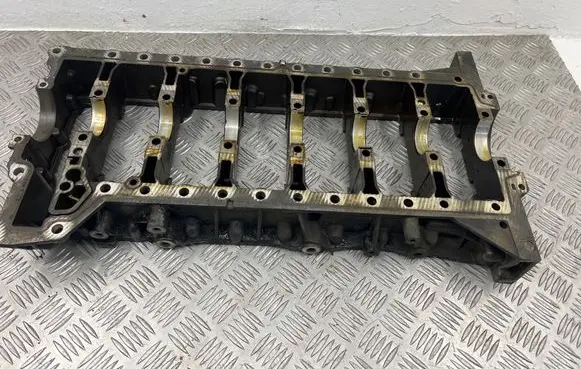 BMW 5 E60 E61 Engine block 7558325