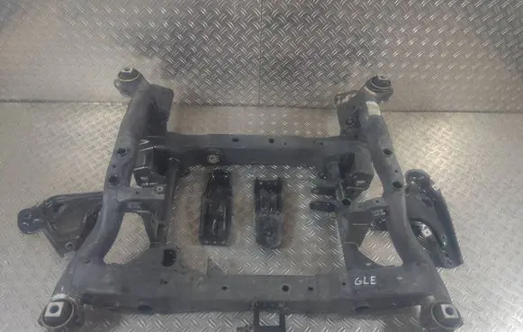 Mercedes-Benz GLE W167 Front suspension assembly kit set 