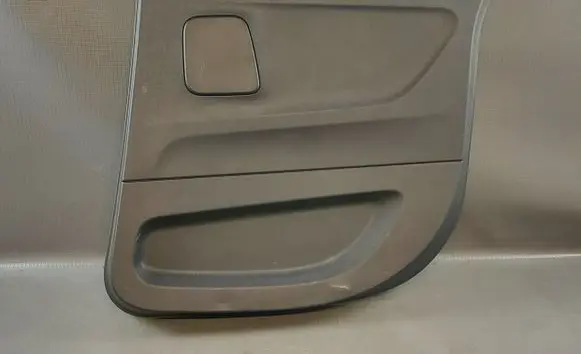 Peugeot Partner III Sliding door card 9818041677