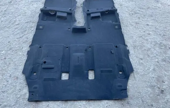 KIA Sorento Interior carpet