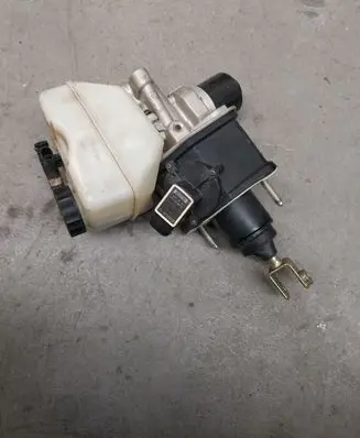 Mercedes-Benz SL R230 Brake booster A0004300112